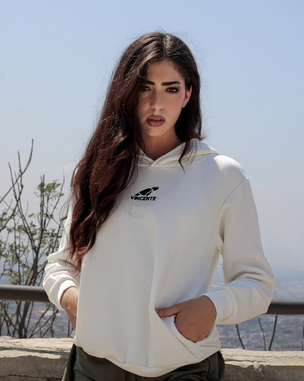 Quiet Volume Hoodie