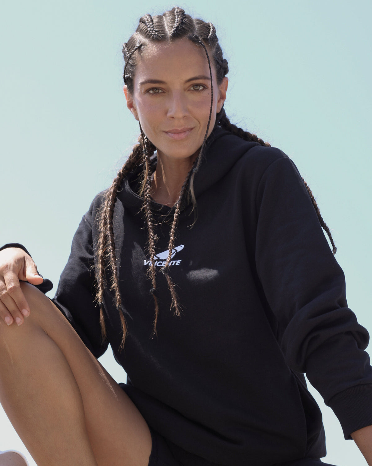 Quiet Volume Hoodie