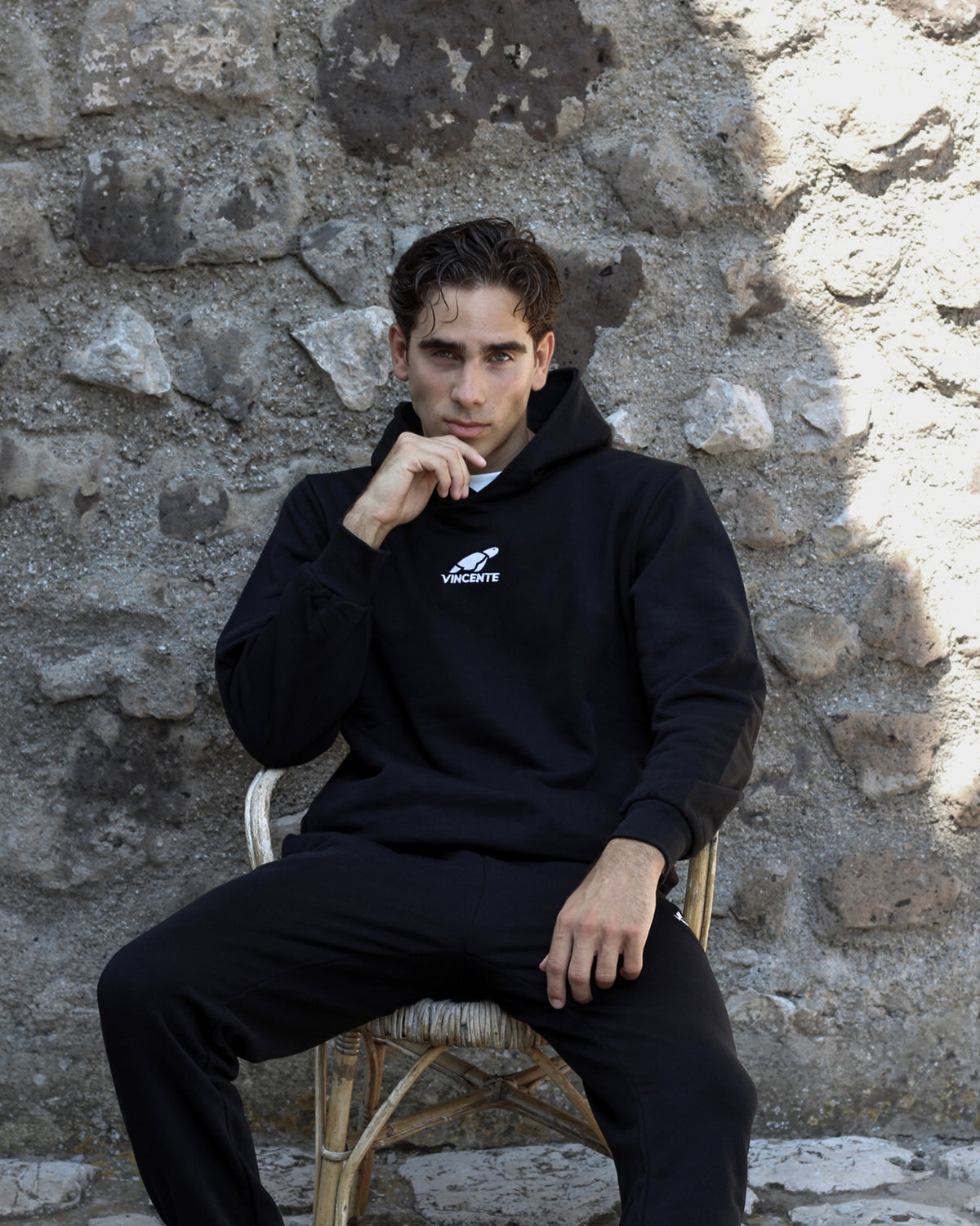 Quiet Volume Hoodie