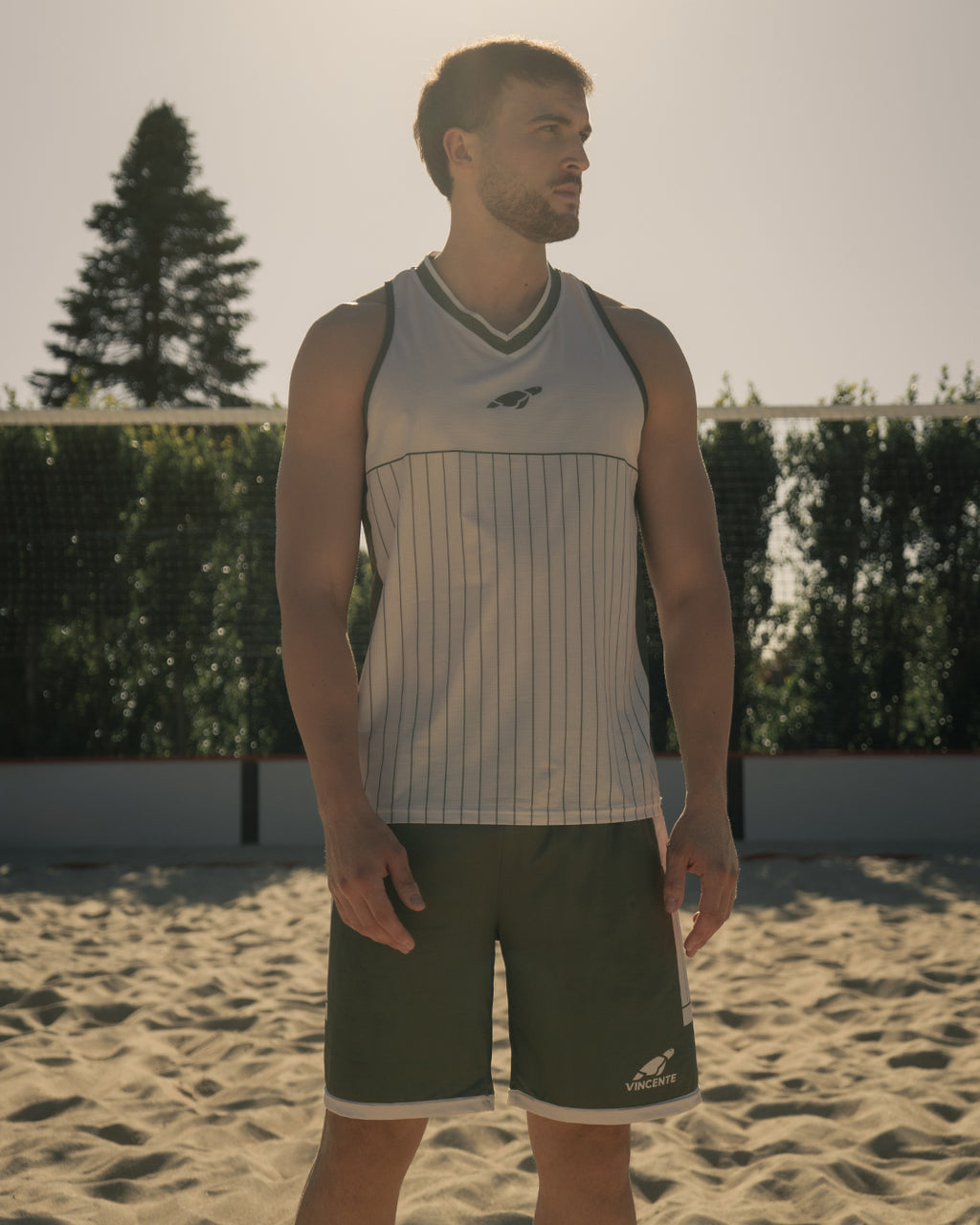 Beach Athlete Performance Shorts