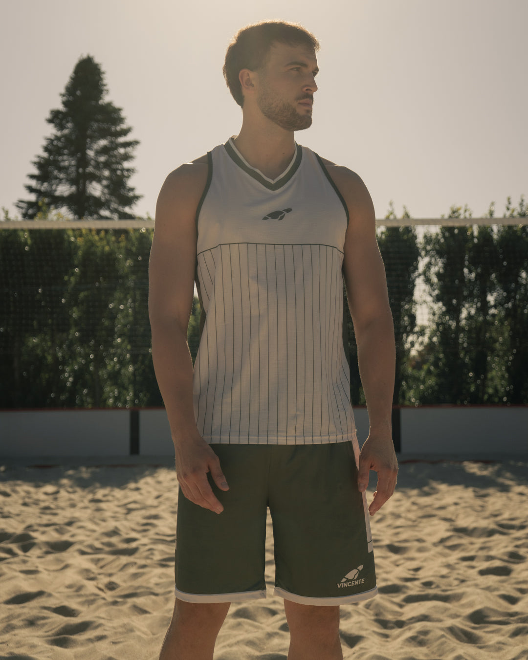 Beach Athlete Performance Shorts