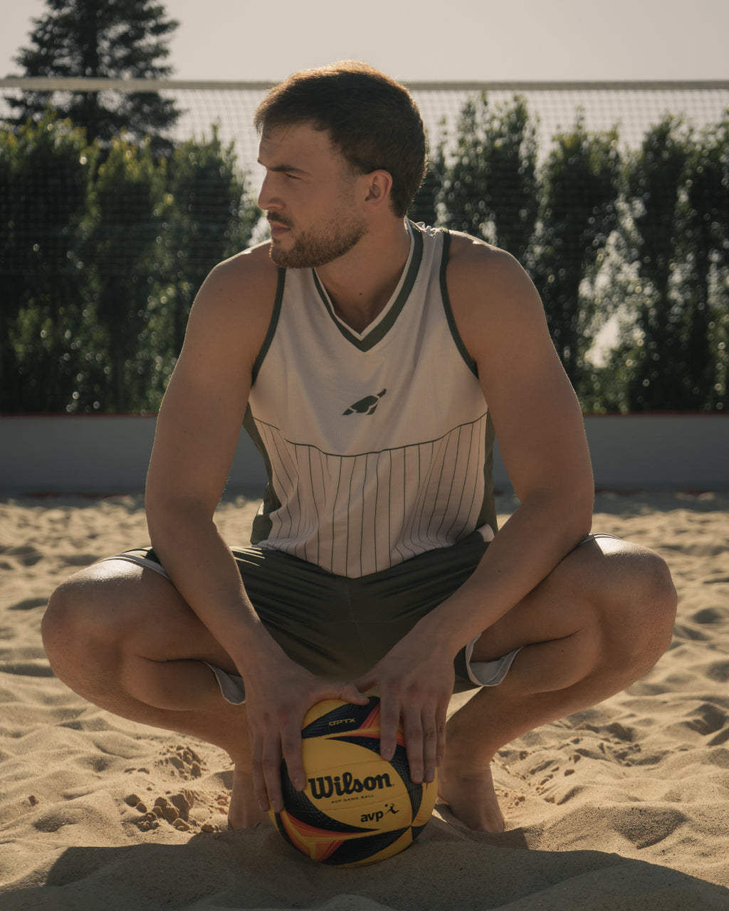 Beach Athlete Performance Shorts