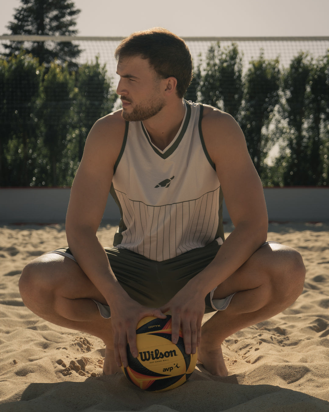 Beach Athlete Performance Shorts