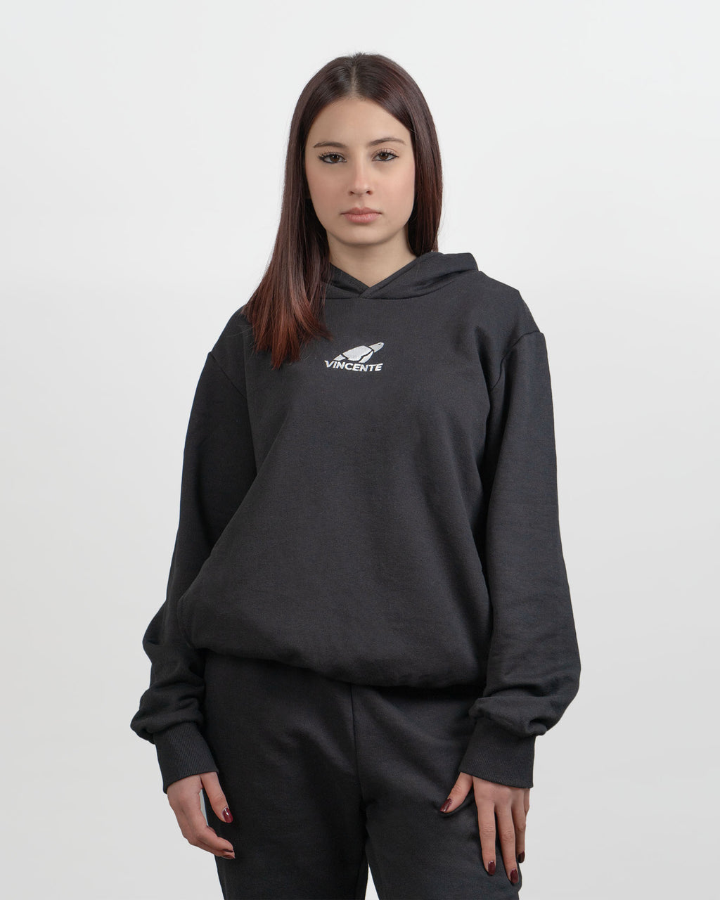 Quiet Volume Hoodie