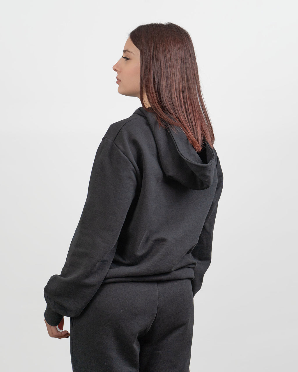 Quiet Volume Hoodie
