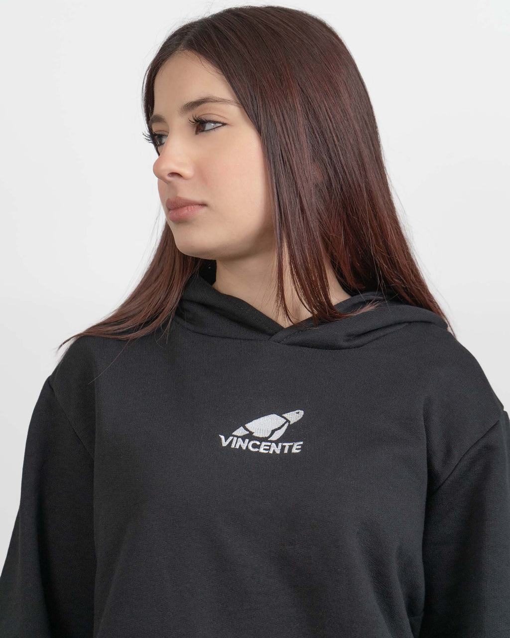 Quiet Volume Hoodie