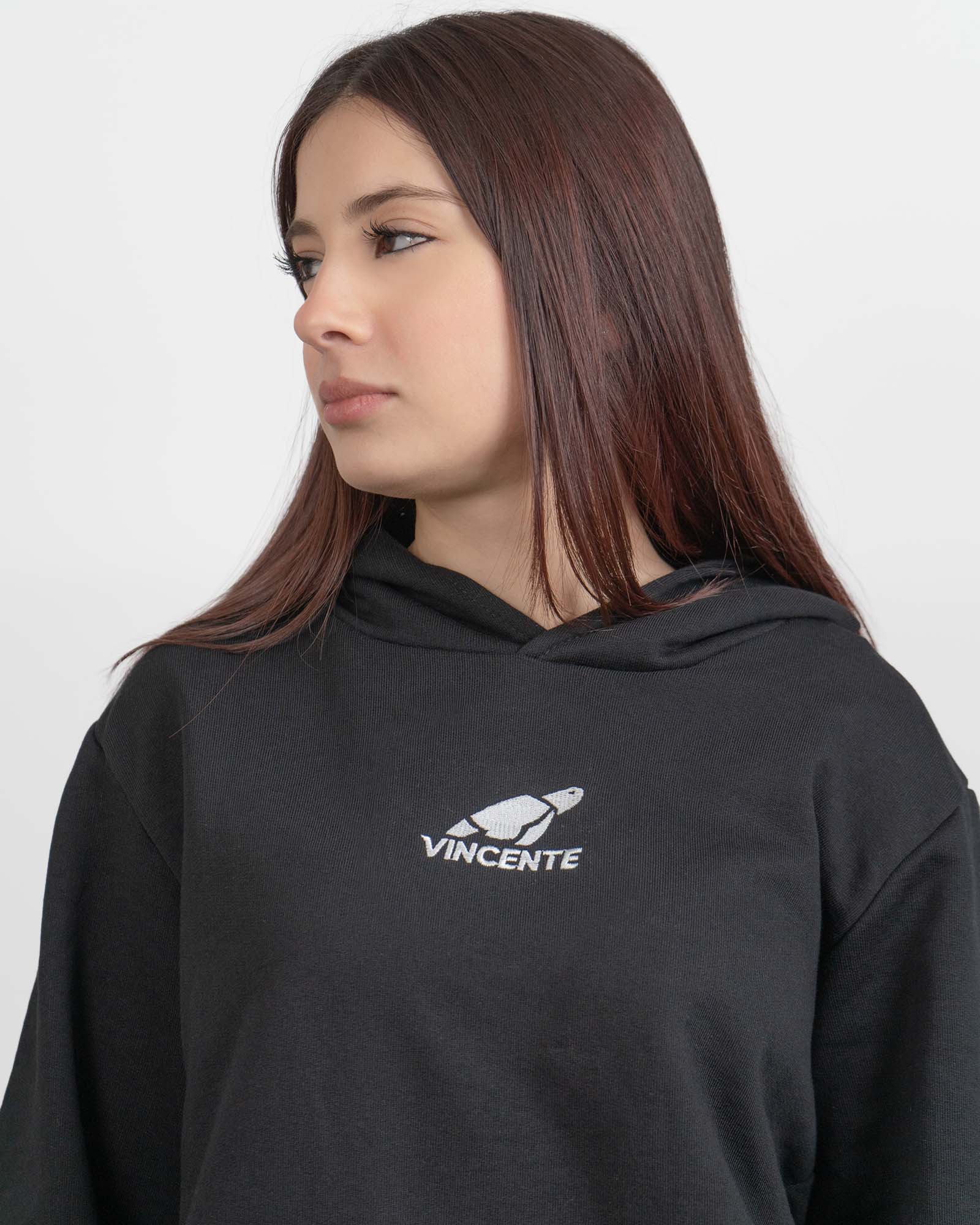 Quiet Volume Hoodie