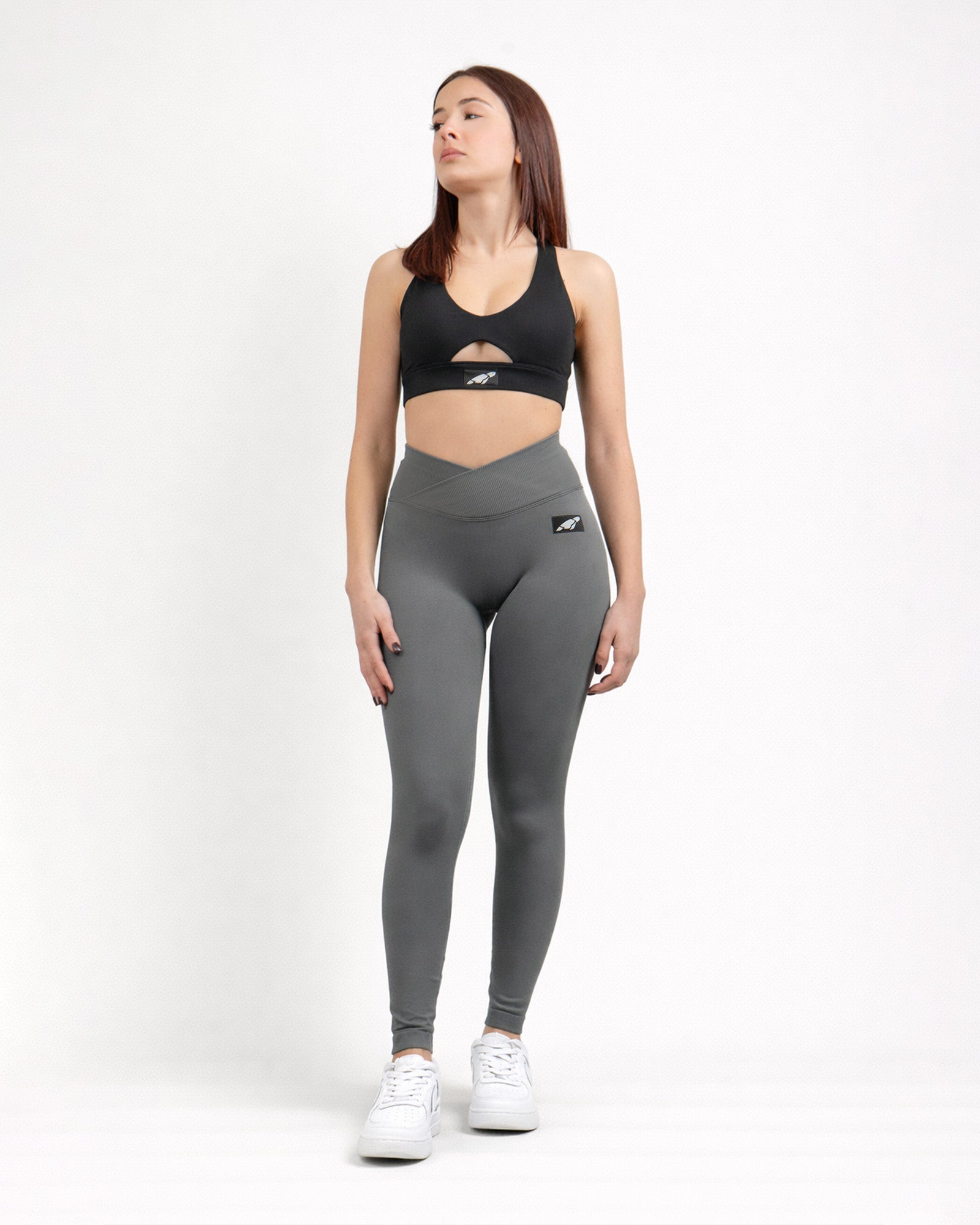 Sculpt V-Cut Seamless Leggings