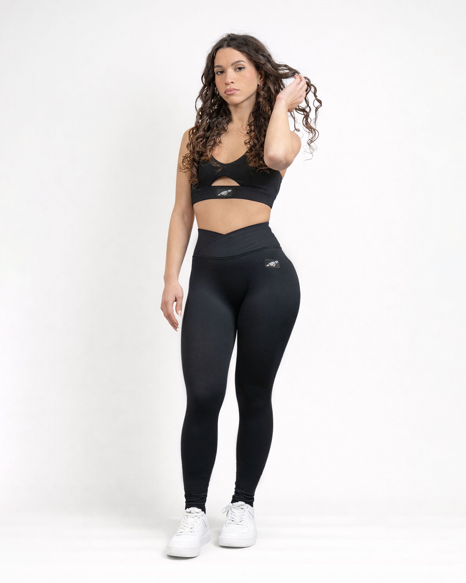Sculpt V-Cut Seamless Leggings